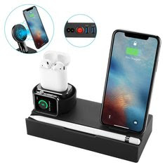 8 In 1 Qi Wireless Fast Charging Charger