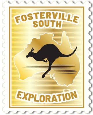 Fosterville South Exploration Ltd. Logo (CNW Group/Fosterville South Exploration Ltd.)