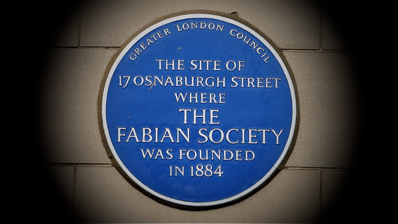 The Fabian Society, Eugenics and the Historic Forces Behind Today’s Systemic Breakdown Fabian-1320x743