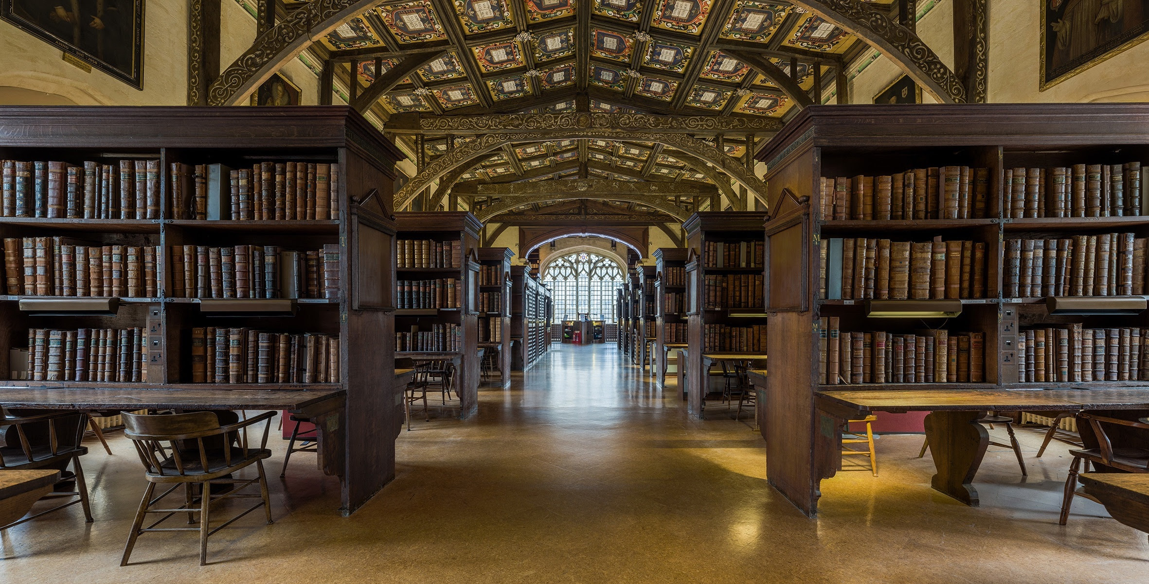 Scholarship library