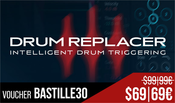 Bastille Day - Drum Replacer