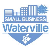 Small Business Waterville Logo