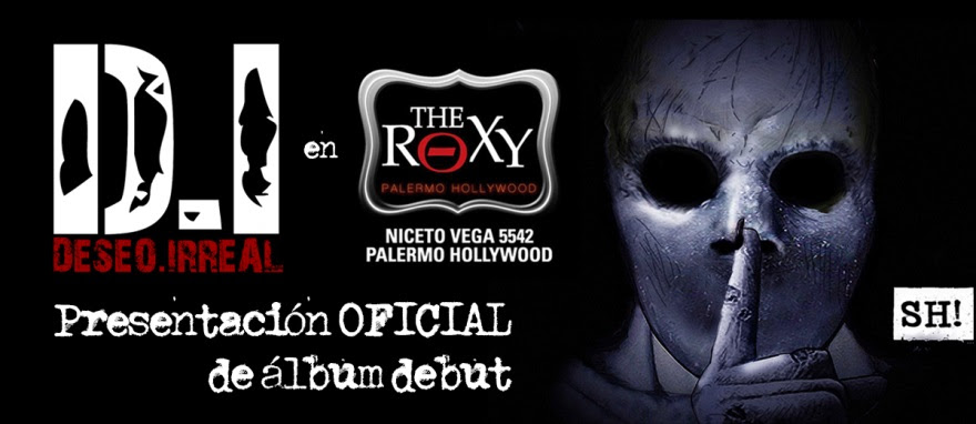 Flyer_DeseoIrreal_Roxy