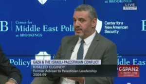 Khaled Elgindy: ‘Palestine’s’ Man in the Establishment