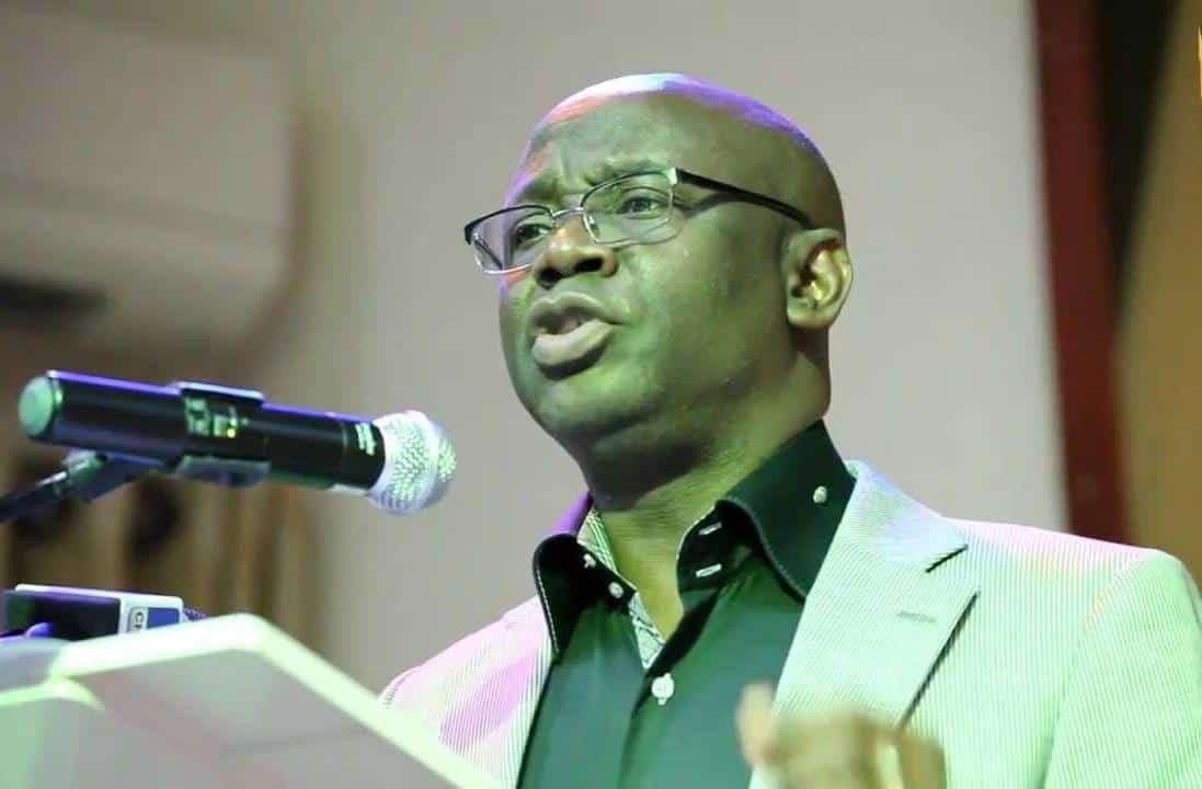 2023: I will become President like Joe Biden- Pastor Tunde Bakare