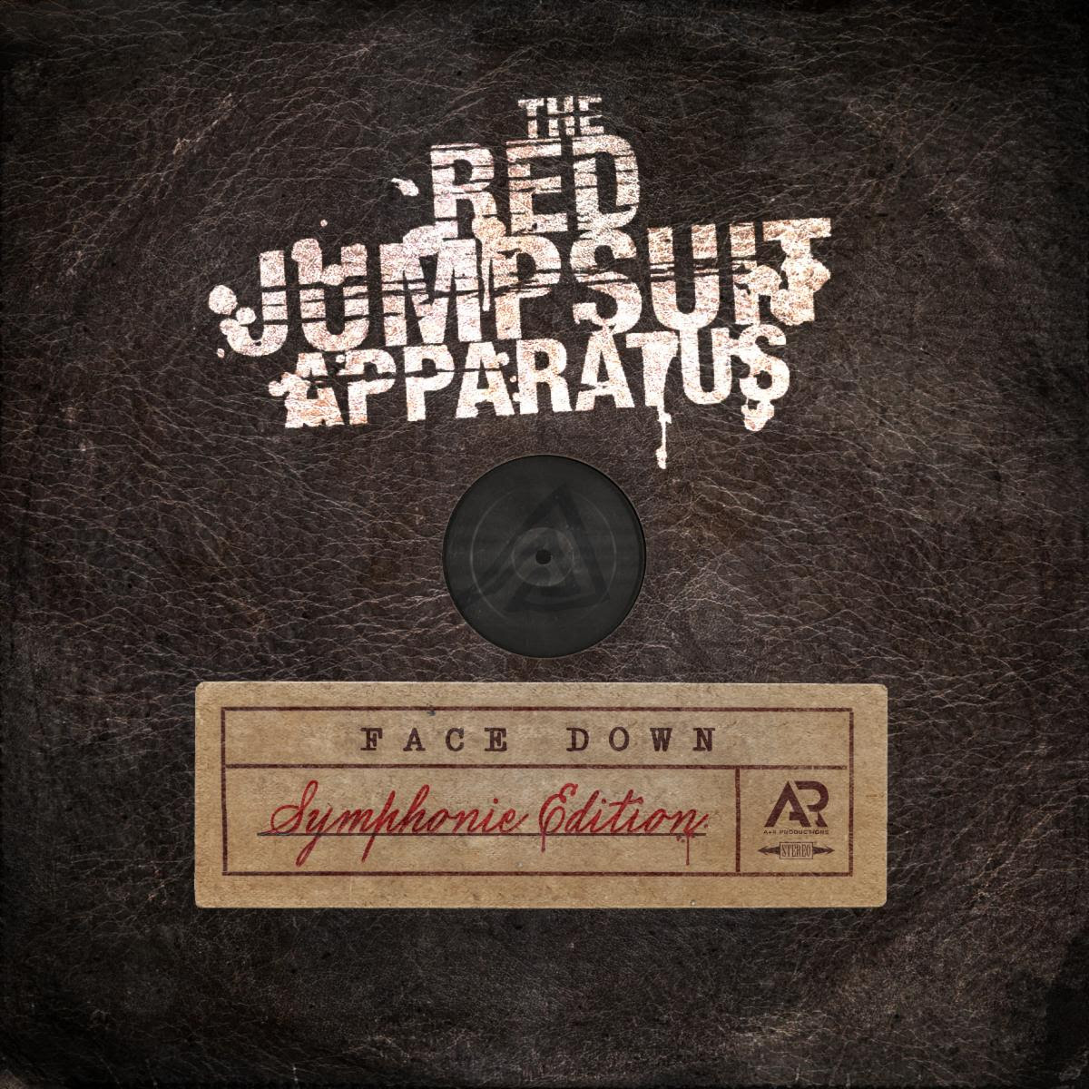 The Red Jumpsuit Apparatus Releases New Symphonic Version of Hit Song “Face  Down” - BPM