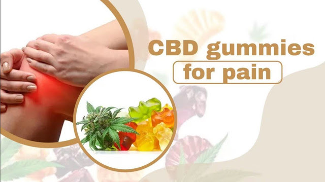 CBD-Gummies