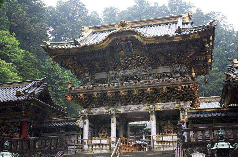 http://www.triinochka.ru
Храмы Японии