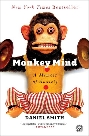 Monkey Mind: A Memoir of Anxiety EPUB