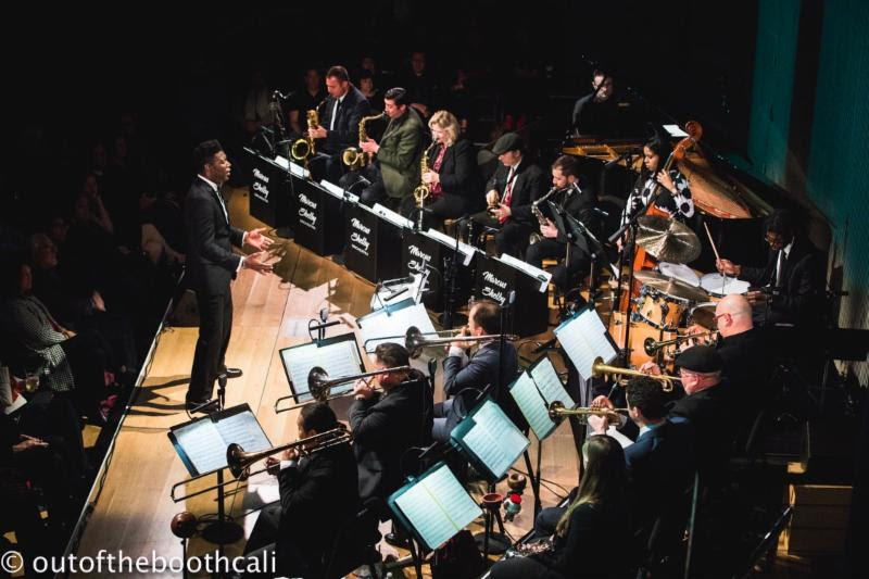 Marcus Shelby Orchestra