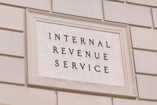 IRS Has "NO AUTHORITY" To Do This - Please Share!