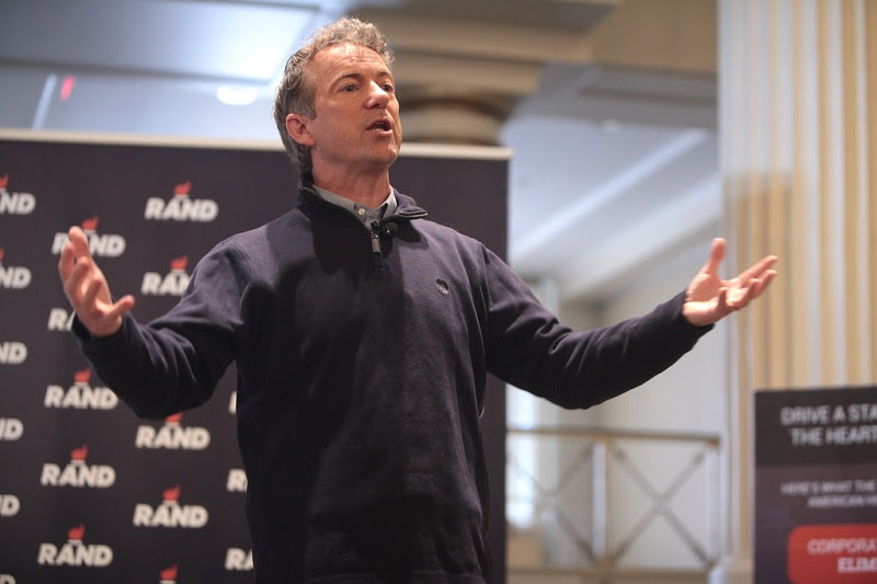 Senator Rand Paul Says Chuck Schumer Deserves to be Impeached if Trump Does