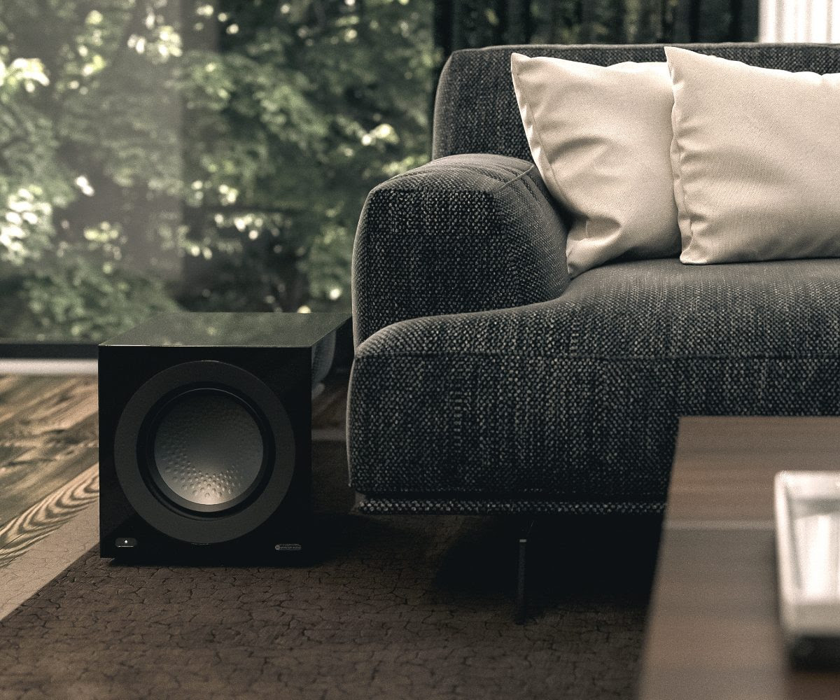 Anthra Subwoofer Series