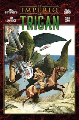 El imperio de Trigan (Cartoné 288 pp) #4