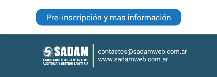 SADAM JORNADA VIRTUAL ARGENTINA AUDITORES GERENTES SALUD 