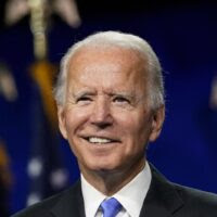 Biden names his would-be secretary of state