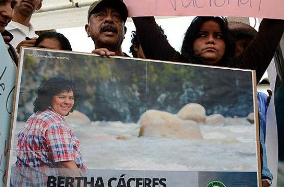 El mortal costo de defender el medio ambiente en Honduras