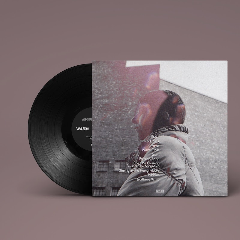 Aldous Harding – Warm Chris / Limited Signed Copies Available Warm Chris