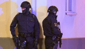 Sweden: Major operation, armed police guarding all police stations in Muslim-dominated Malmö