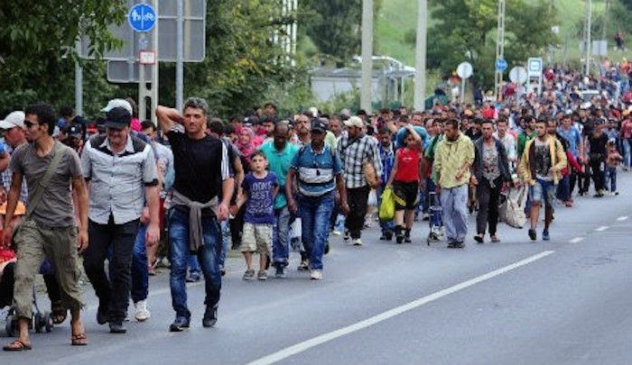 “Refugees” arriving in Europe ask for wifi first, food and shelter second