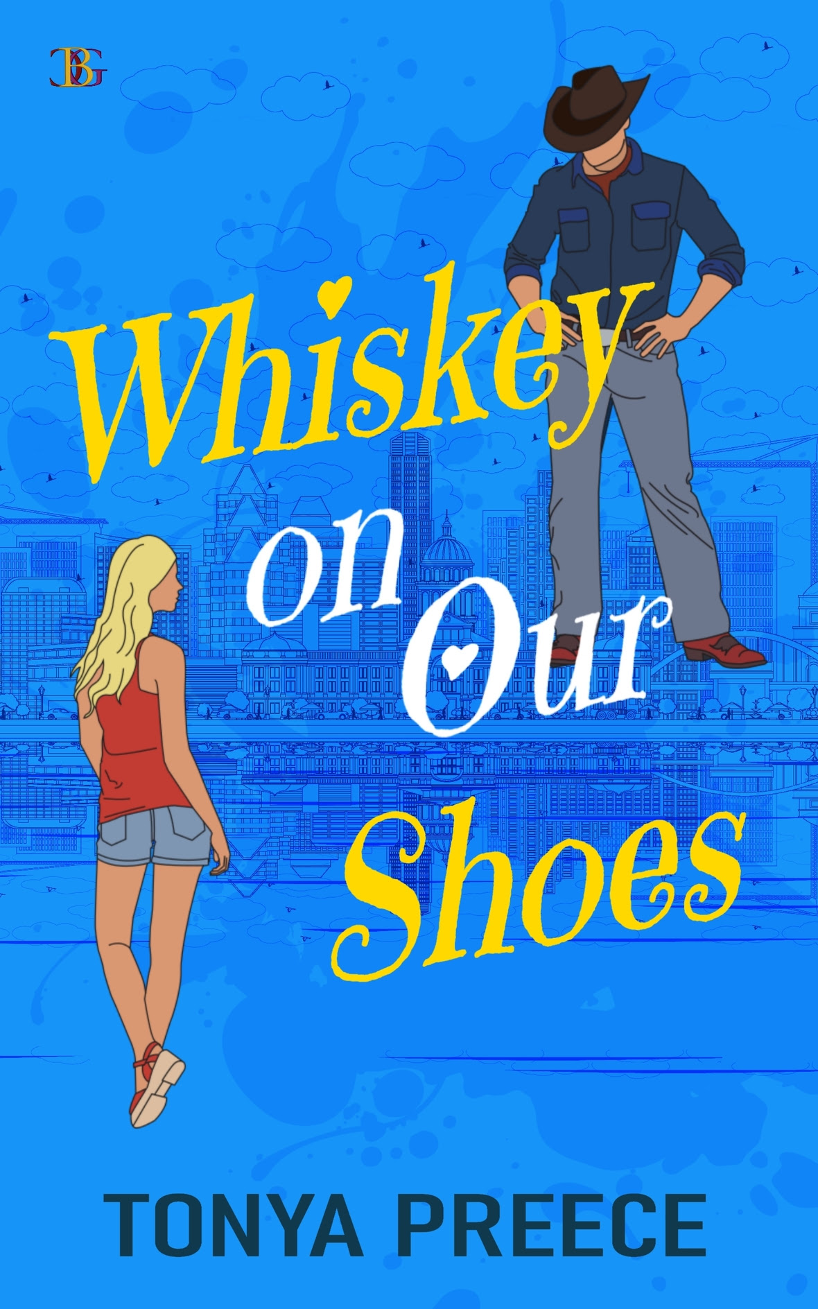 03a Whiskey on Our Shoes