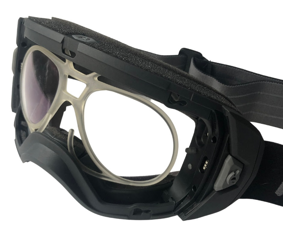 Universal Goggles Insert for Ski Goggles/Snow Boarding Goggles/Motorcycle Goggles/Motocross Goggles (Prescription Lenses Available)