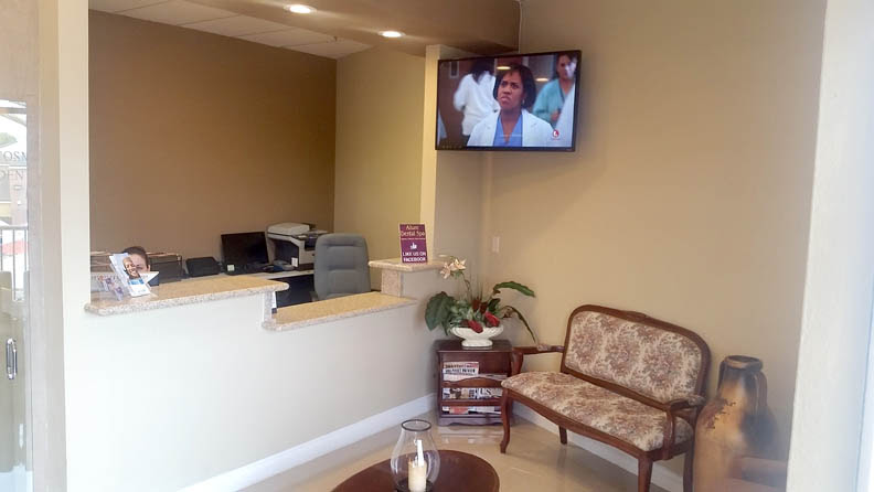 448 Mira Mesa Dental Practice for sale with Seller financing