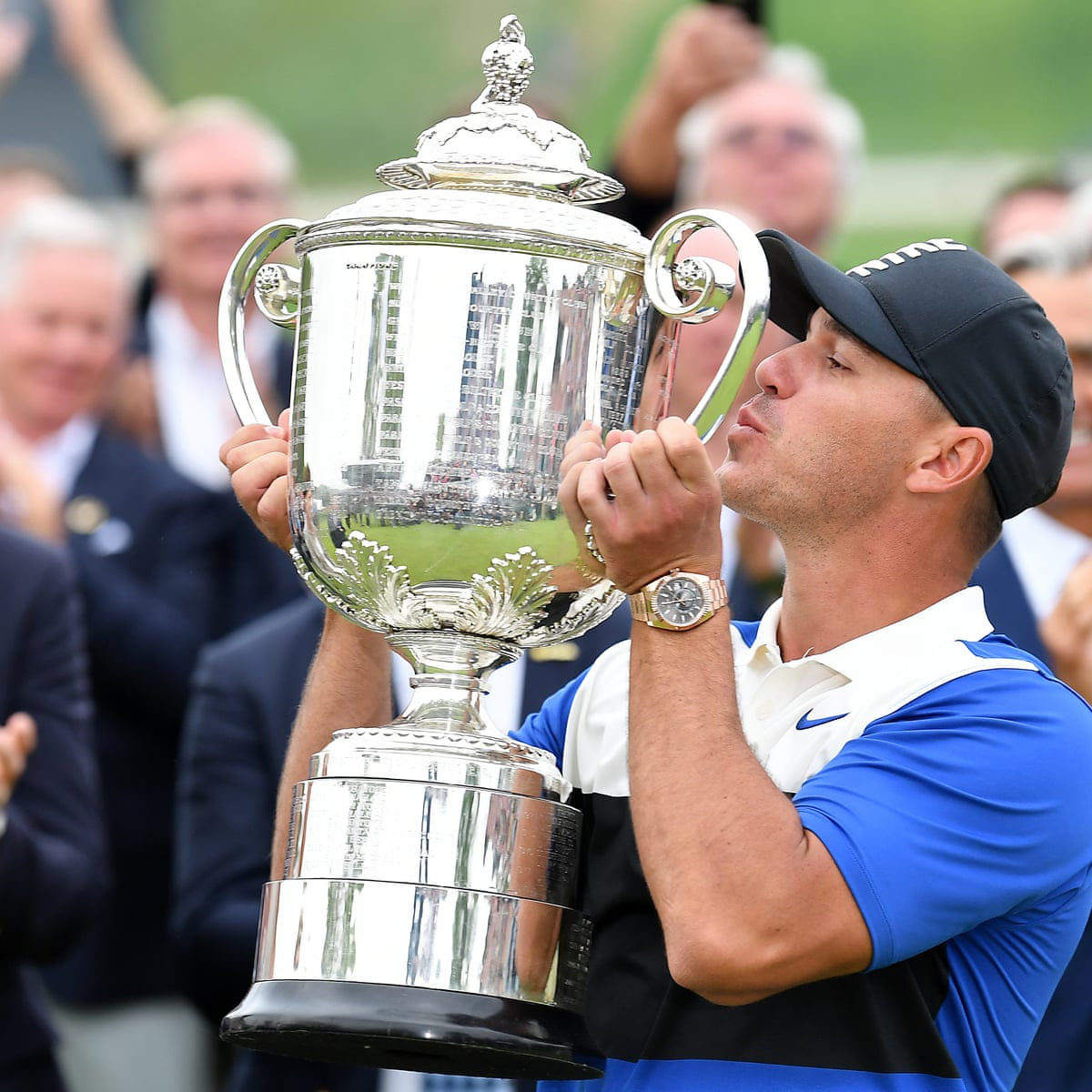 US PGA Championship 2019: Brooks Koepka retains title – as it happened | Sport | The Guardian