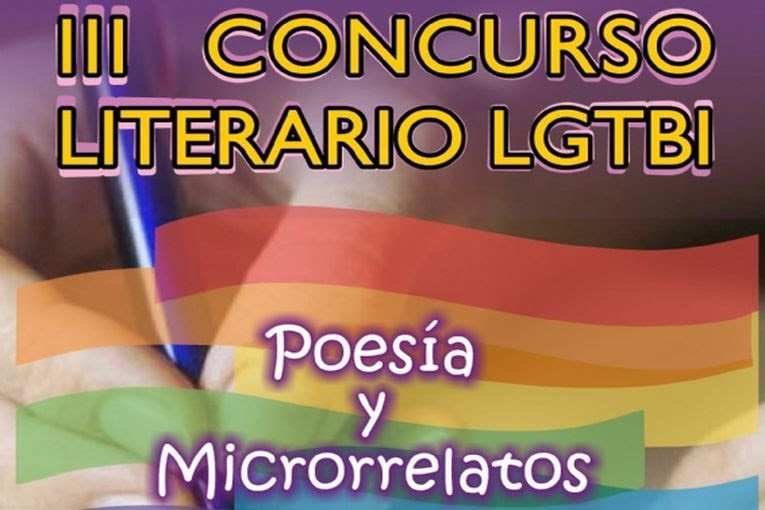 III Concurso Literario LGTBI del Ayuntamiento de Totana