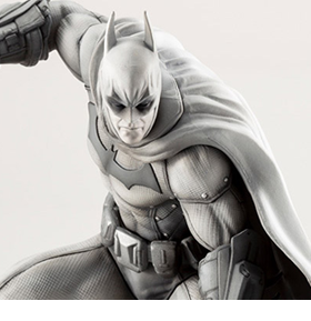 Batman Arkham Series 10th Anniversary Artfx+ Batman Limited Edition Statue