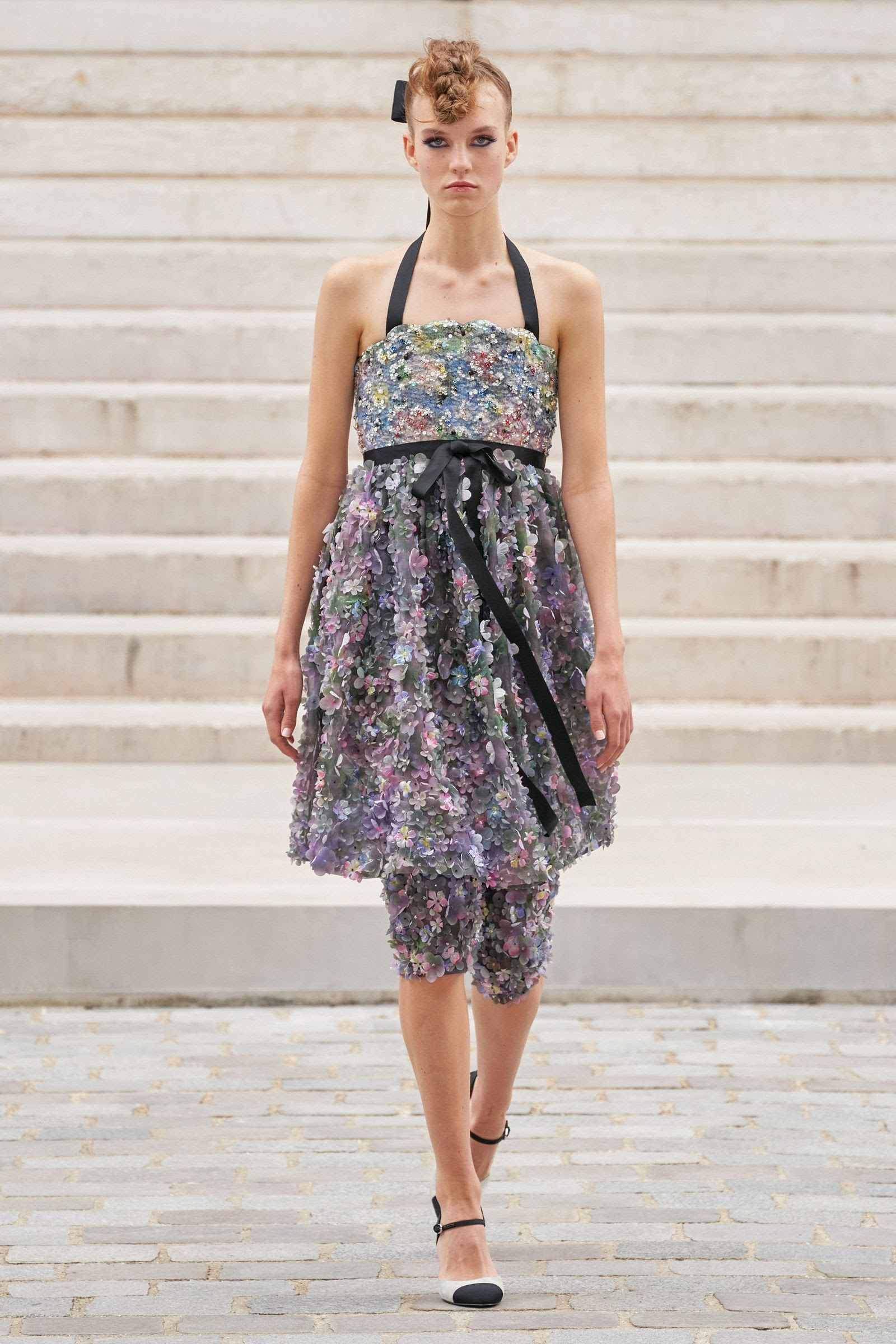 Chanel Alta Costura otoo 2021