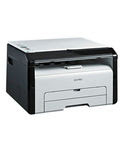 Ricoh SP 210SU Multifunction Laser Printer  