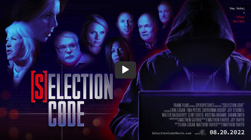 SELECTION CODE: The Movie KUQoeLHD3K