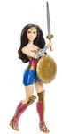 Wonder Woman Movie poupées Deluxe 30 cm