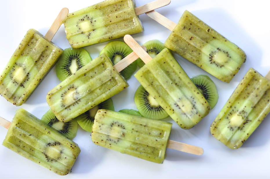 healthy fruit popsicles 