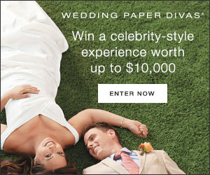 Wedding Paper Divas - Next Real Couple Sweepstakes