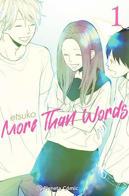 More than Words (Rústica) #1