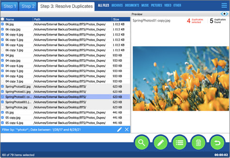 download the new version for iphoneEasy Duplicate Finder 7.25.0.45