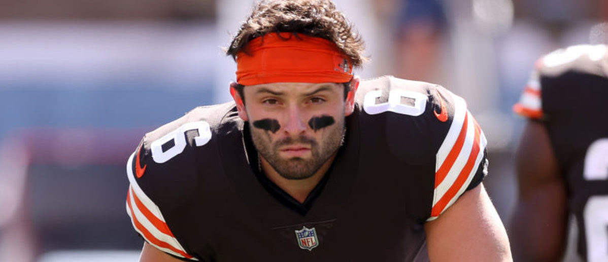 REPORT: The Panthers ‘Have The Inside Track’ To Land Baker Mayfield