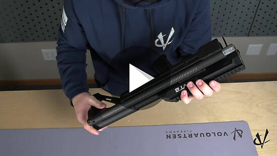 Preview of: VT2 Takedown Rifle Overview
