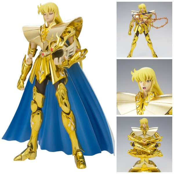 SHAKA VIRGO VER. REVIVAL FIG 18 CM SAINT SEIYA SAINT CLOTH MYTH EX SHAKA VIRGO VER. REVIVAL FIG 18 CM SAINT SEIYA SAINT CLOTH MYTH EX