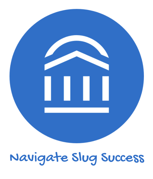 Navigate Slug Success Logo