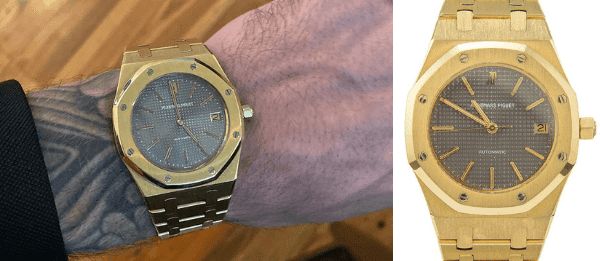 Justin Bieber's Watches | The Watch Club by SwissWatchExpo