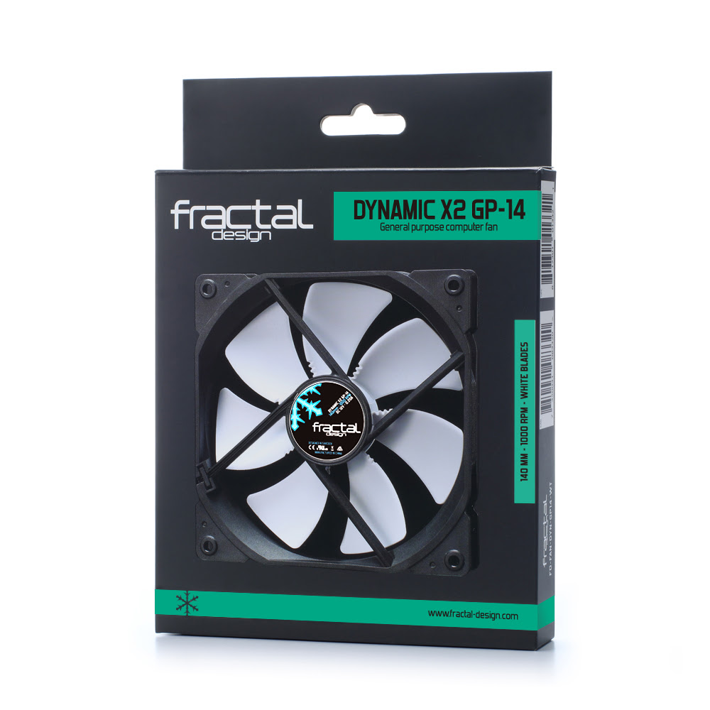 Fractal Design Dynamic X2 Fan