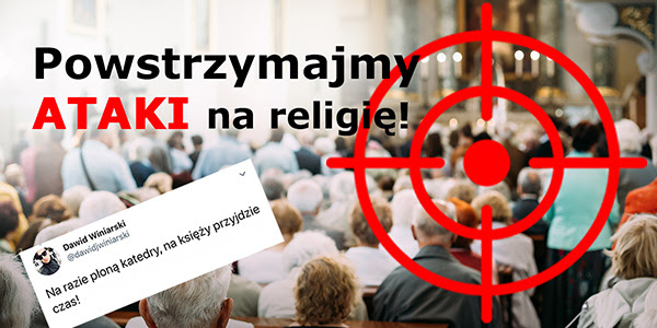 Powstrzymajmy ataki na religię
