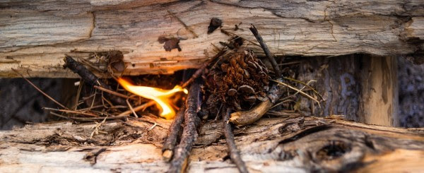 Campfire header