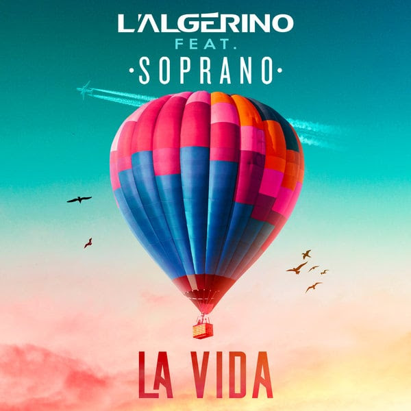 Cover Single L'Algerino feat. Soprano