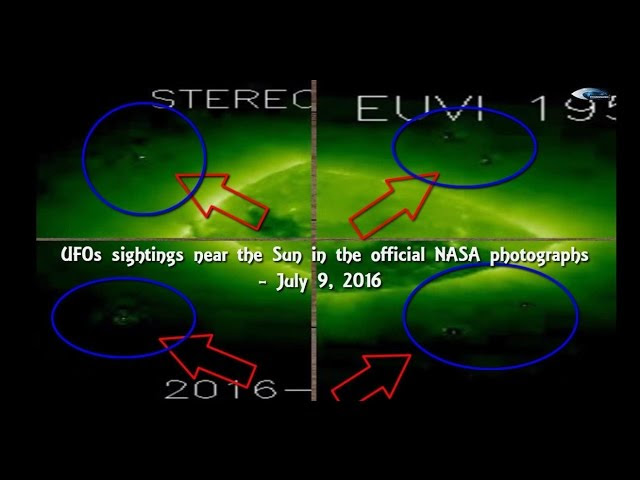 UFO News ~ Large UFO Orbiting Earth Seen On ISS Live Cam May Be Chinese Space Lab and MORE Sddefault