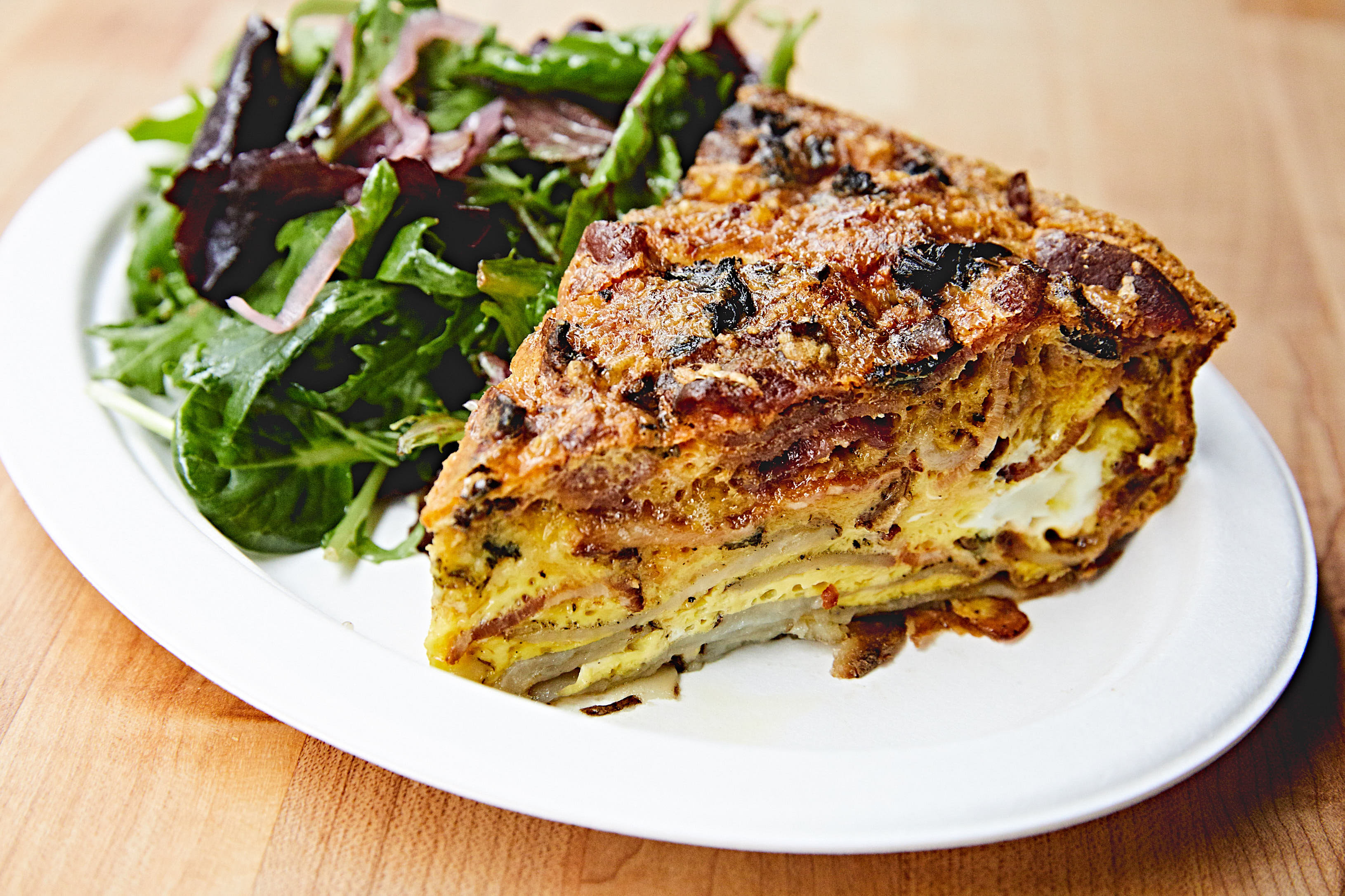 Gastropig Frittata