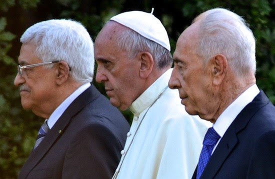mahmoud-abbas_papa-francisco_simon-peres